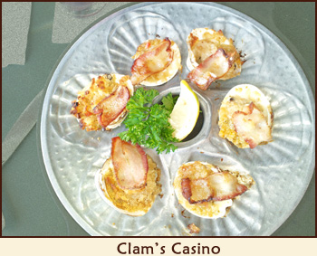 Clams Casino