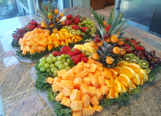 Fruit Platters