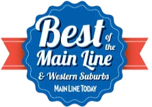 Announcing our Best of the Main Line Award Announcing our Best of the Main Line Award