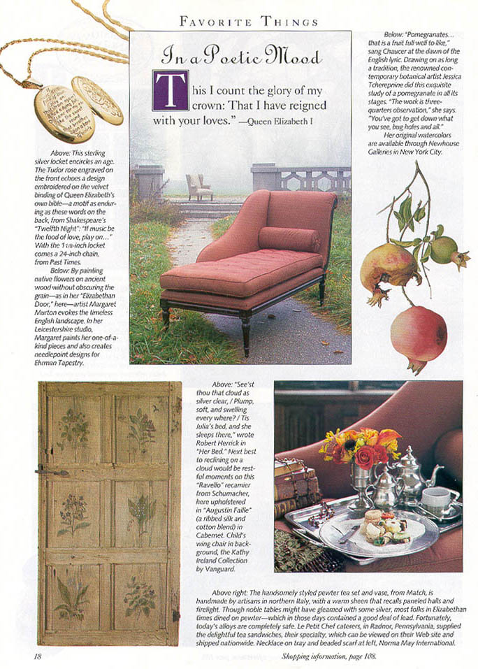 Victoria Magazine Victoria Magazine
